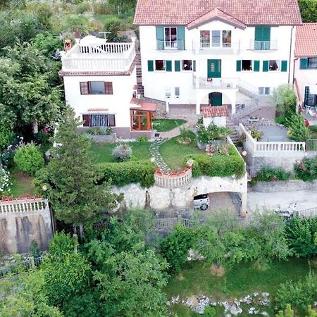 Apartmán H-Elios Lovran Exteriér fotografie