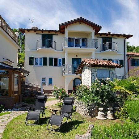 Apartmán H-Elios Lovran Exteriér fotografie