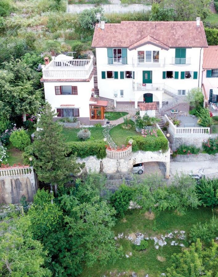 Apartmán H-Elios Lovran Exteriér fotografie