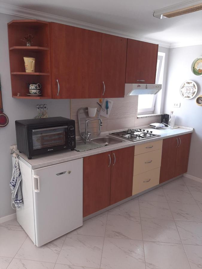 Apartmán H-Elios Lovran Exteriér fotografie