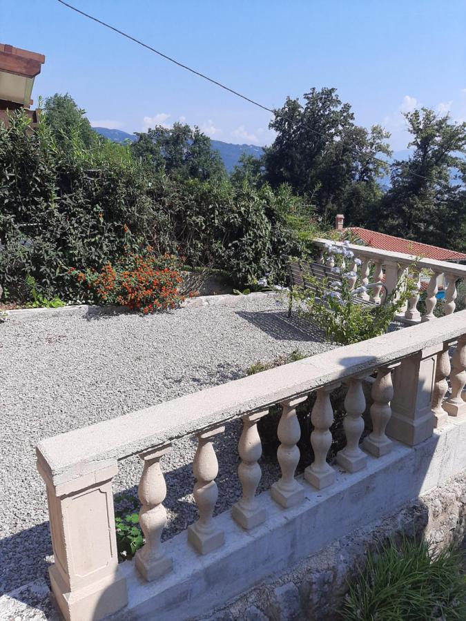Apartmán H-Elios Lovran Exteriér fotografie