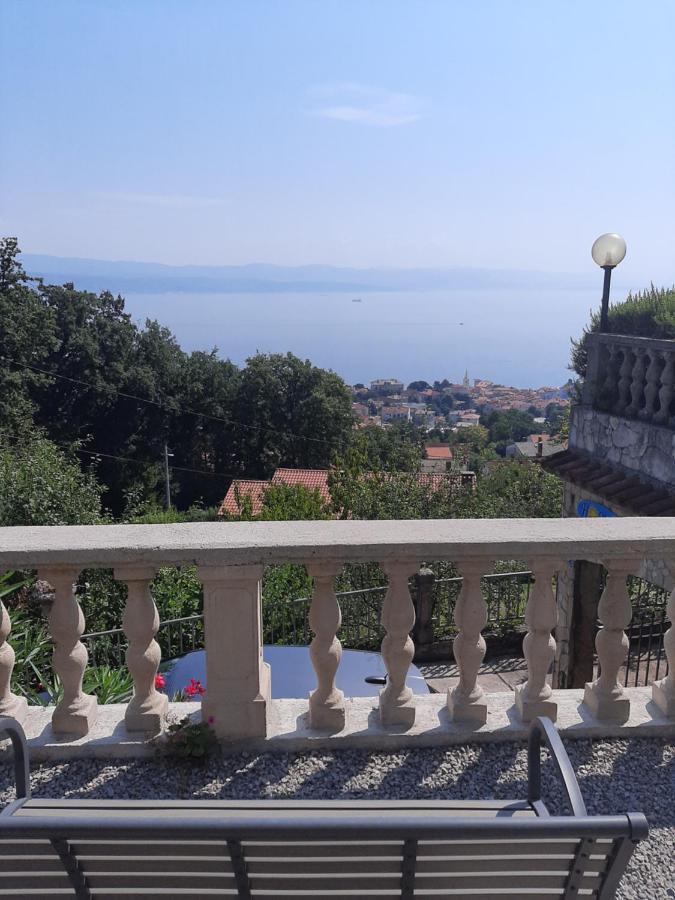 Apartmán H-Elios Lovran Exteriér fotografie