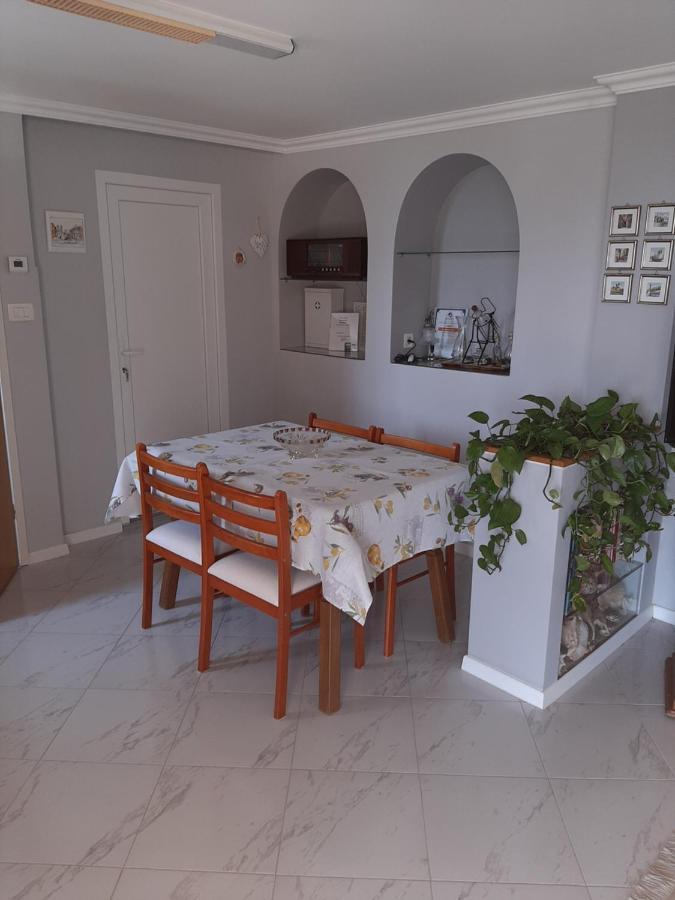 Apartmán H-Elios Lovran Exteriér fotografie