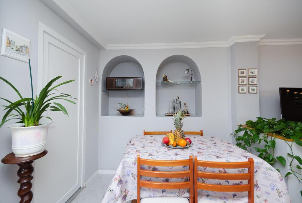 Apartmán H-Elios Lovran Exteriér fotografie